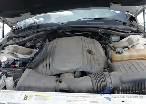 2011 Dodge Challenger R/T from USA, damaged, VIN 2B3CJ5DT9BH584605